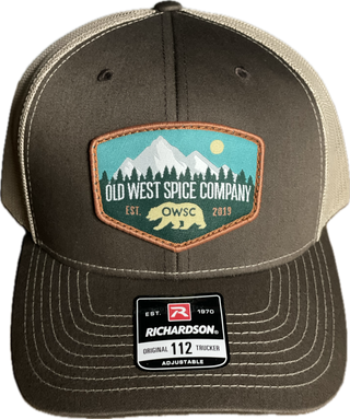 Custom Hat Brown