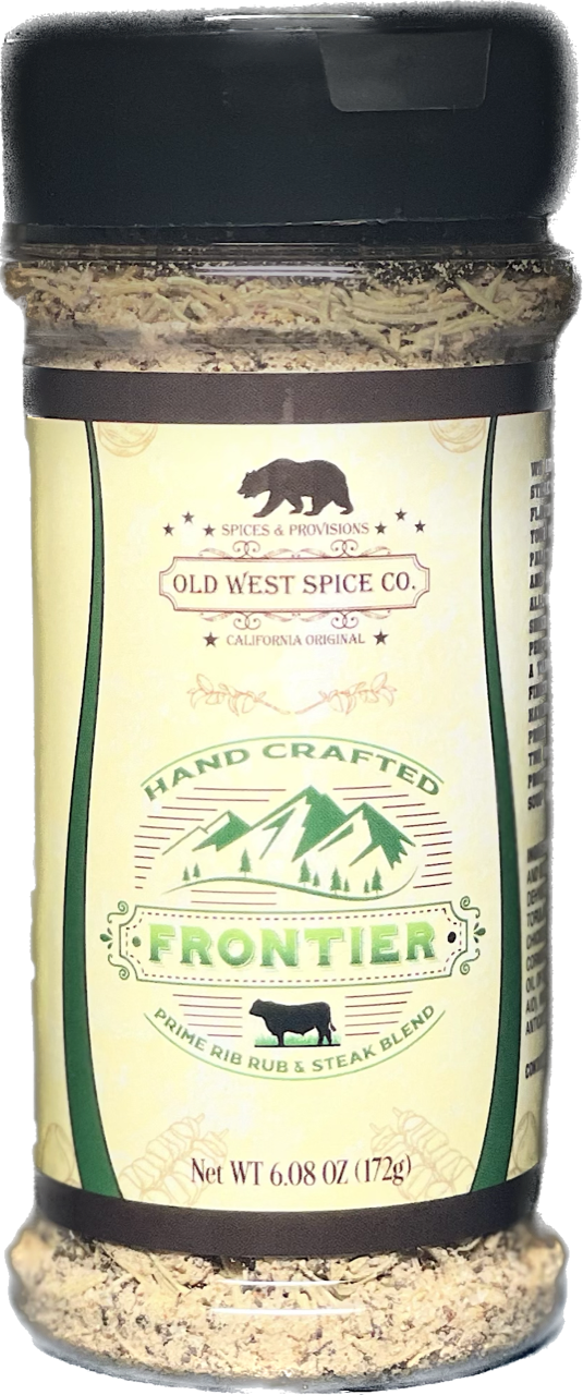 Frontier Prime Rib & Steak Blend
