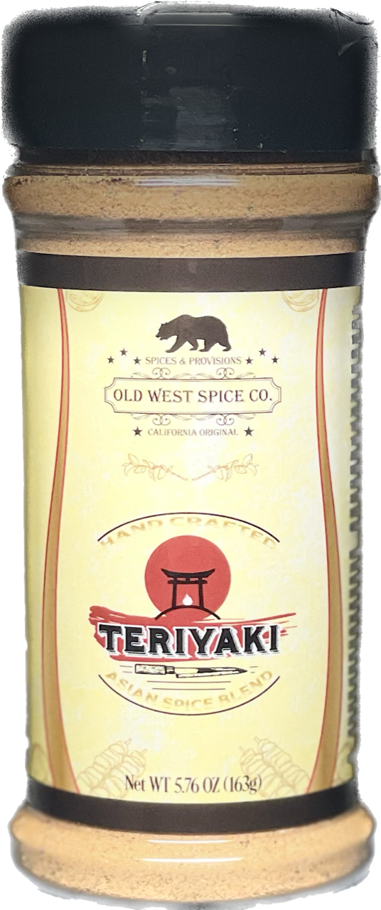 Teriyaki Ramen Spice Blend