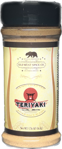 Teriyaki Ramen Spice Blend