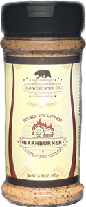BarnBurner Gourmet Spicy Blend