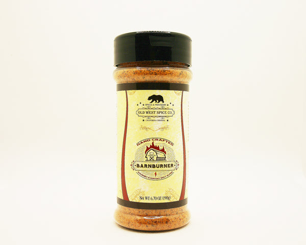 BarnBurner Gourmet Spicy Blend
