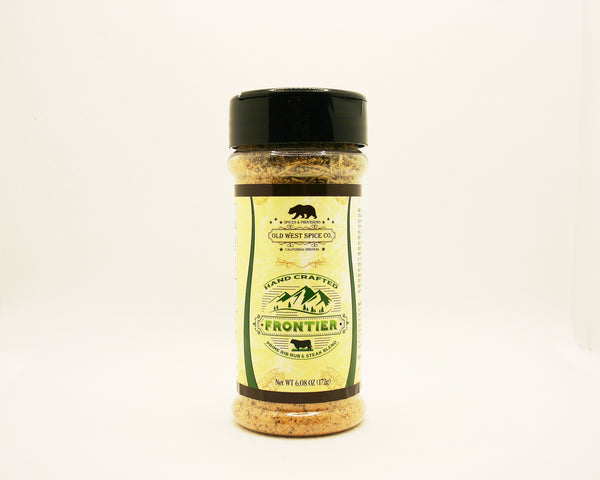 Frontier Prime Rib & Steak Blend