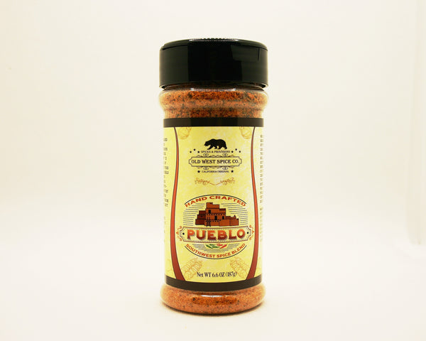 Pueblo Southwest Spice Blend